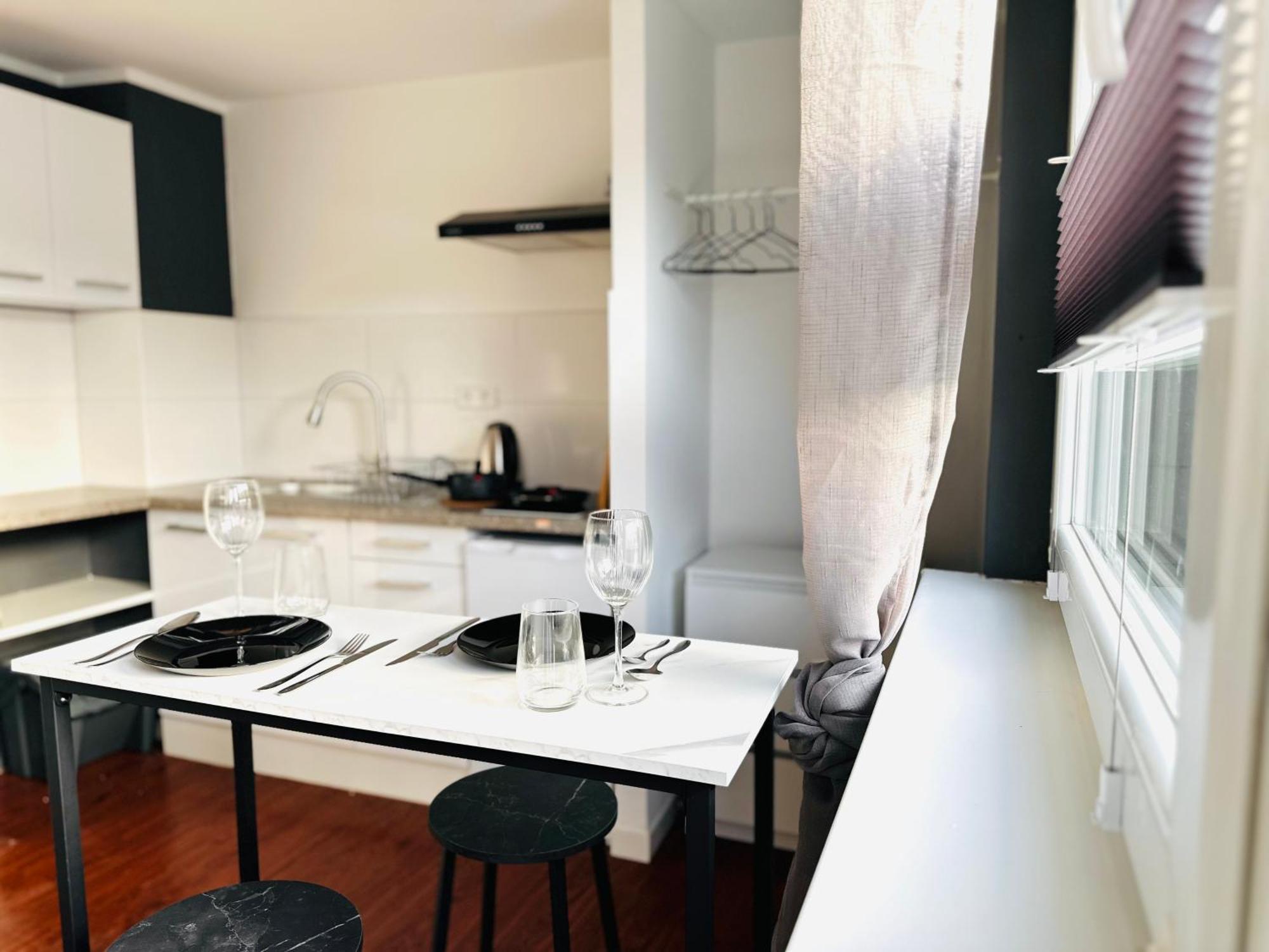 Keli Apartments Zentrum Oldenbourg Extérieur photo