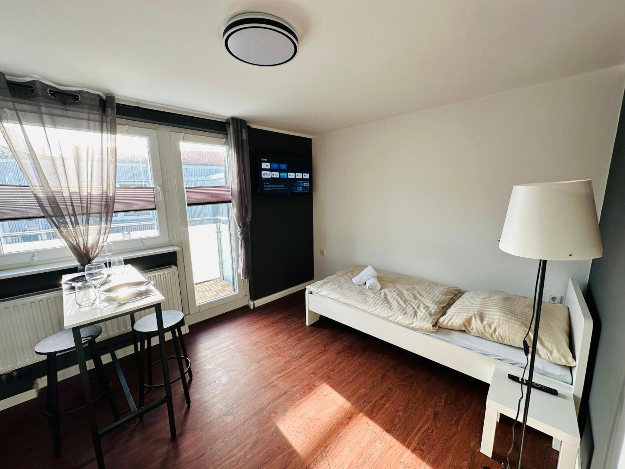 Keli Apartments Zentrum Oldenbourg Extérieur photo