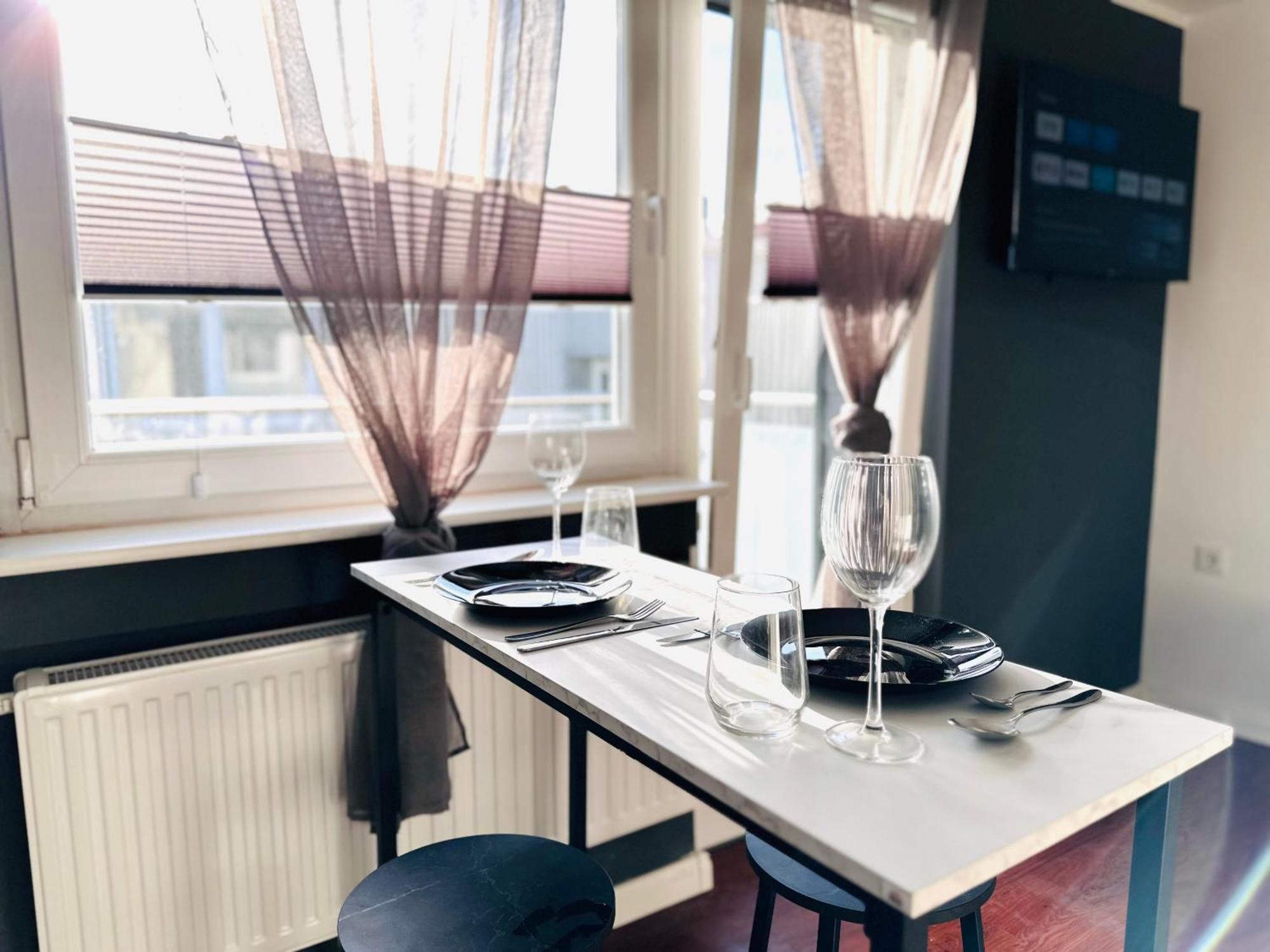 Keli Apartments Zentrum Oldenbourg Extérieur photo