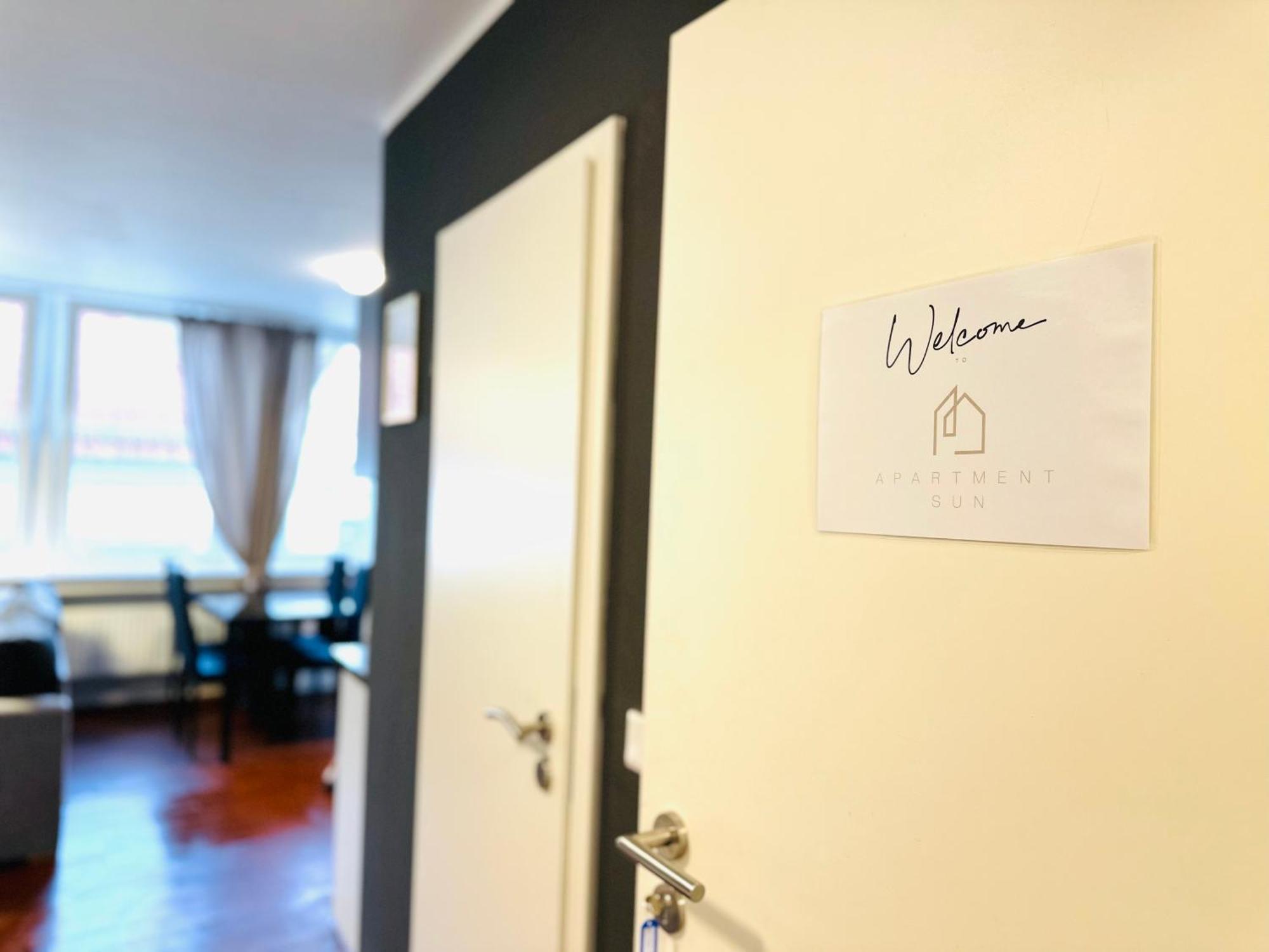 Keli Apartments Zentrum Oldenbourg Extérieur photo