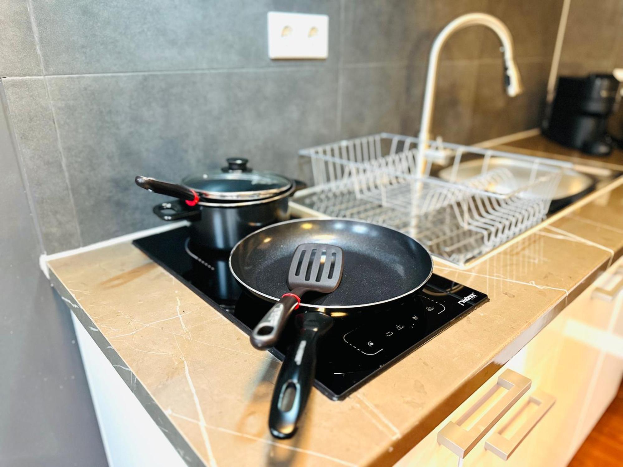 Keli Apartments Zentrum Oldenbourg Extérieur photo