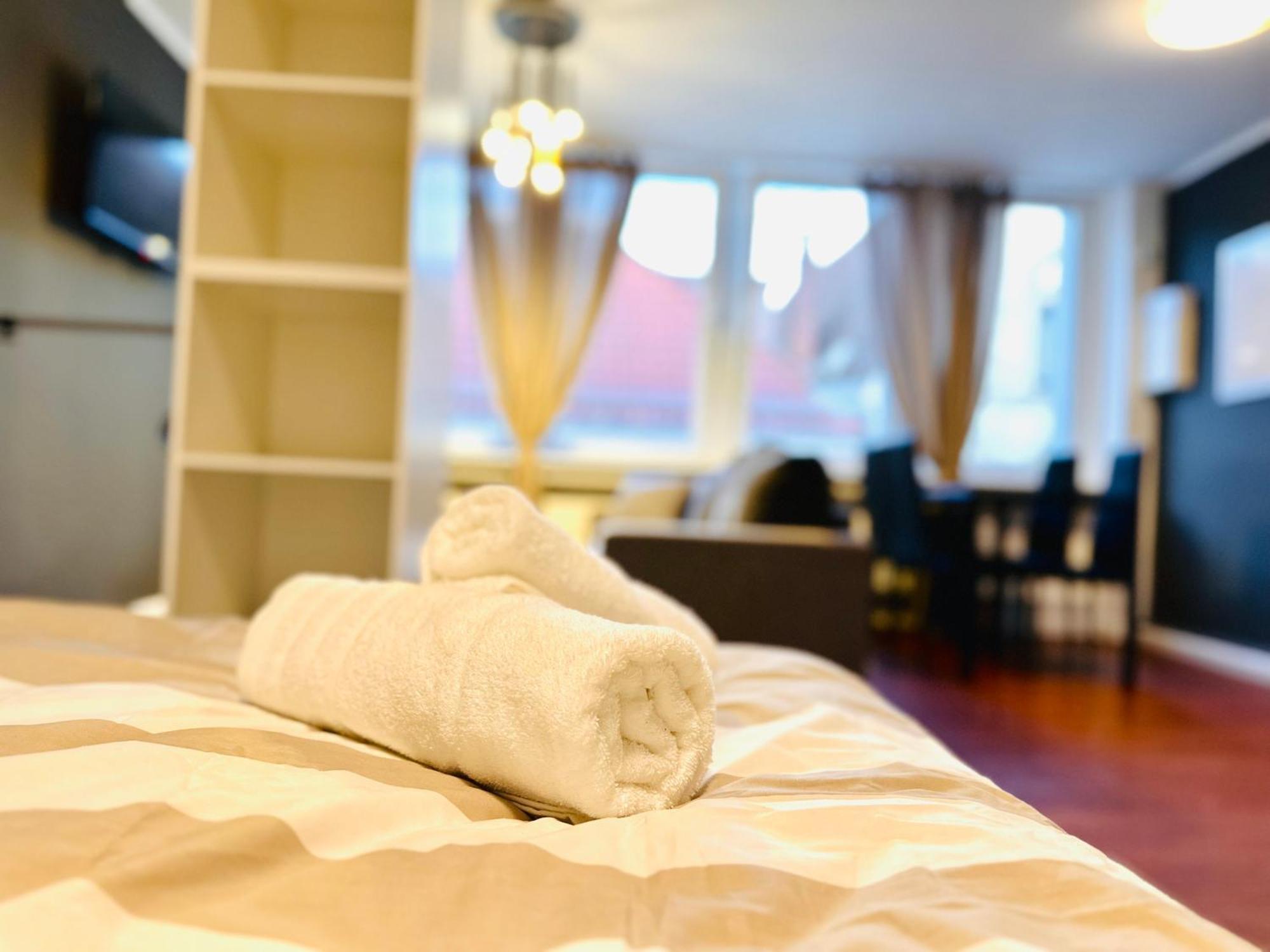 Keli Apartments Zentrum Oldenbourg Extérieur photo
