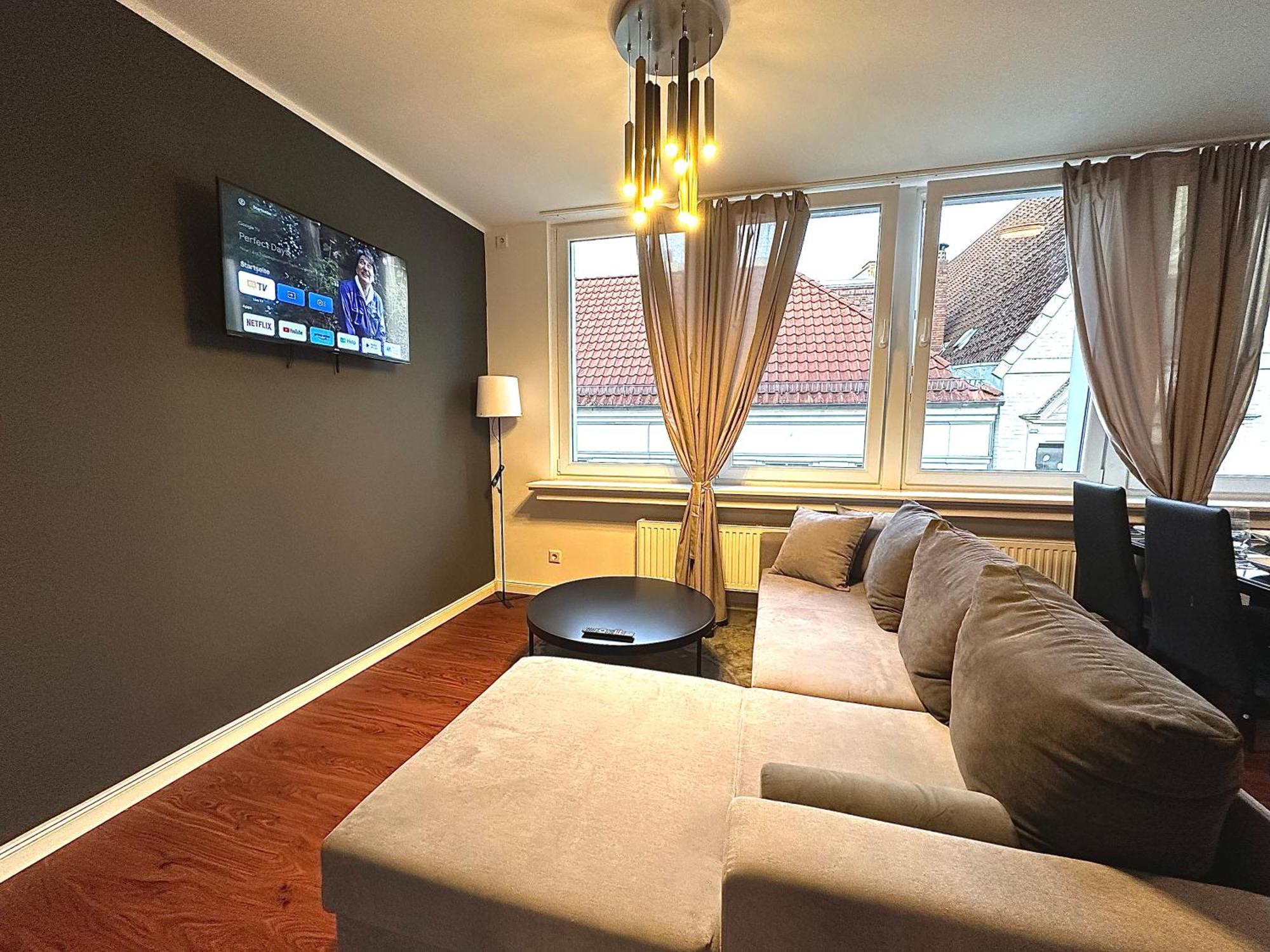 Keli Apartments Zentrum Oldenbourg Extérieur photo