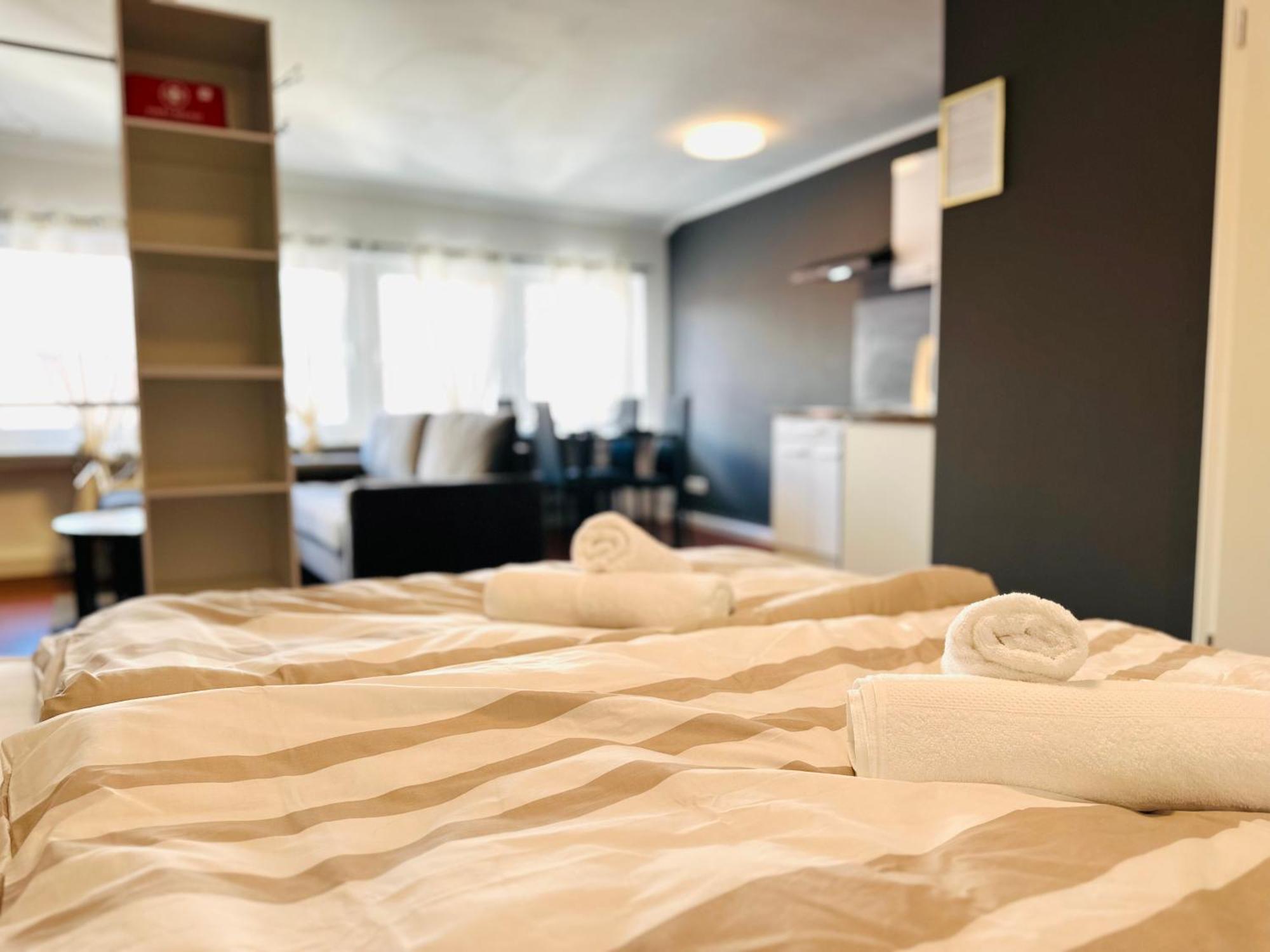 Keli Apartments Zentrum Oldenbourg Extérieur photo