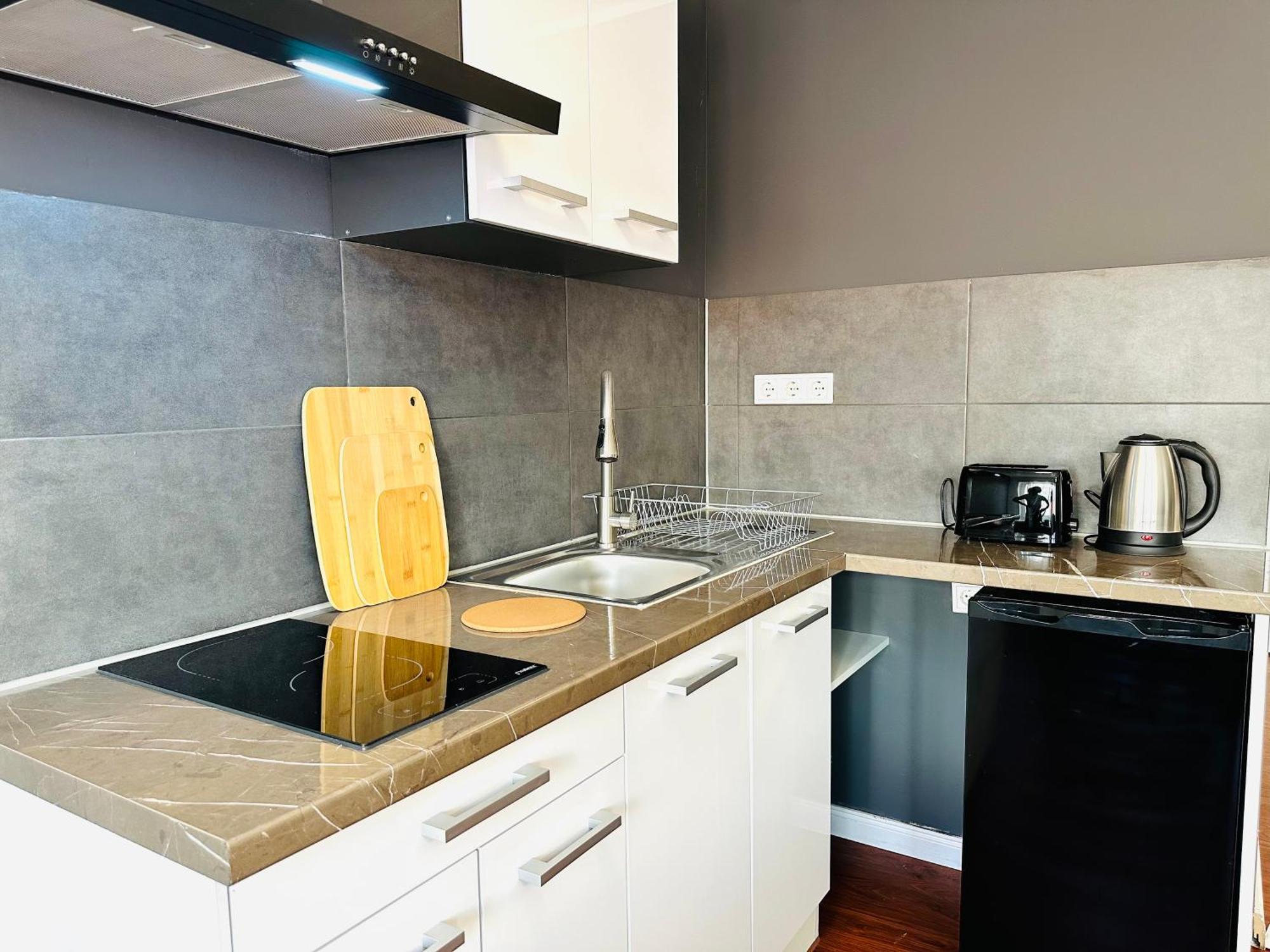 Keli Apartments Zentrum Oldenbourg Extérieur photo