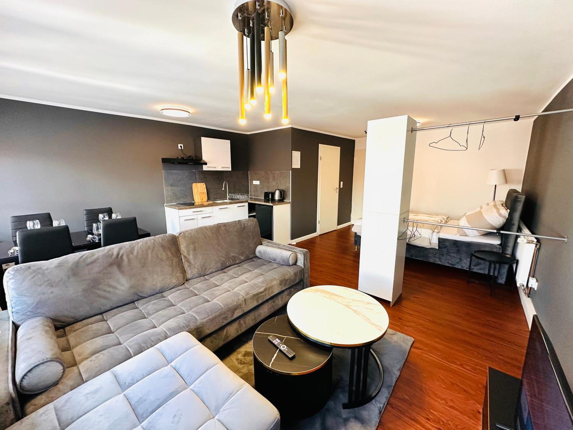 Keli Apartments Zentrum Oldenbourg Extérieur photo