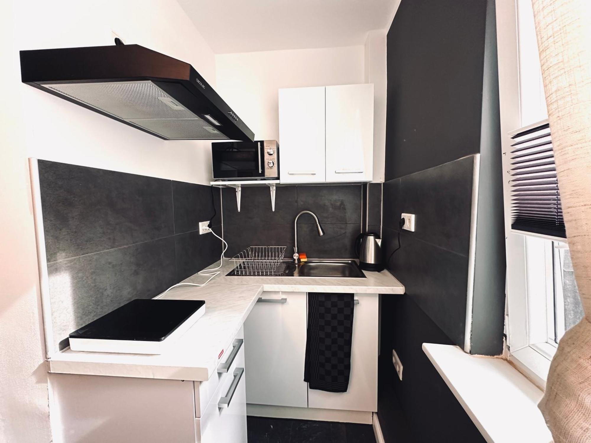 Keli Apartments Zentrum Oldenbourg Extérieur photo