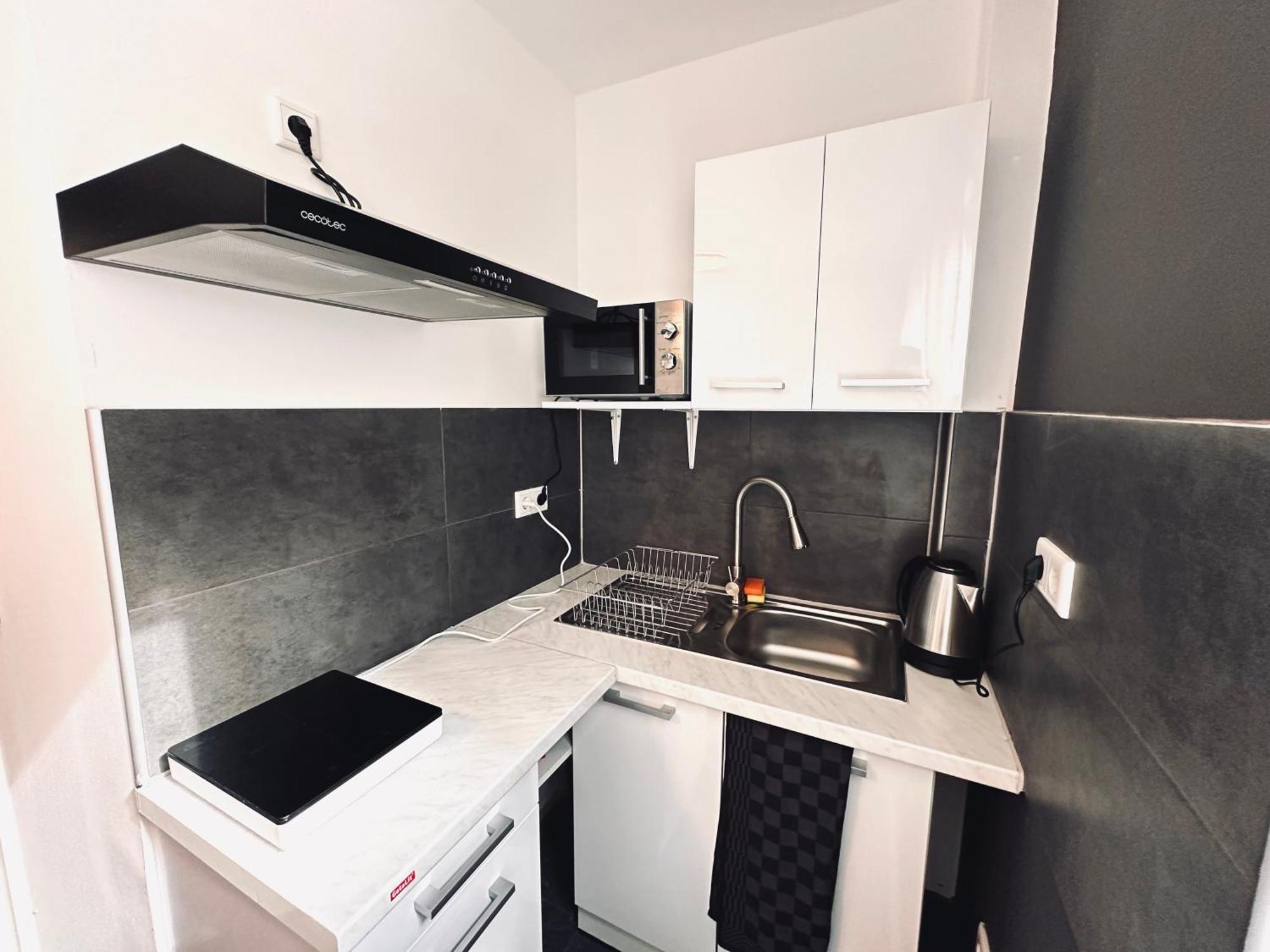 Keli Apartments Zentrum Oldenbourg Extérieur photo